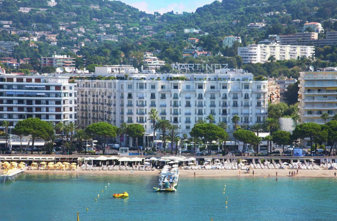 Residences Fleuries - Behind Cannes Croisette Bvd Екстериор снимка